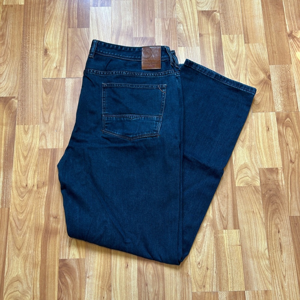Tommy Bahama Antigua Cove Mens Denim Jeans 38/32 Dark Wash